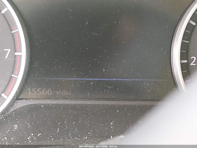 45878525 :رقم المزاد ، 3N1AB8DV2RY354725 vin ، 2024 Nissan Sentra Sr Xtronic Cvt مزاد بيع