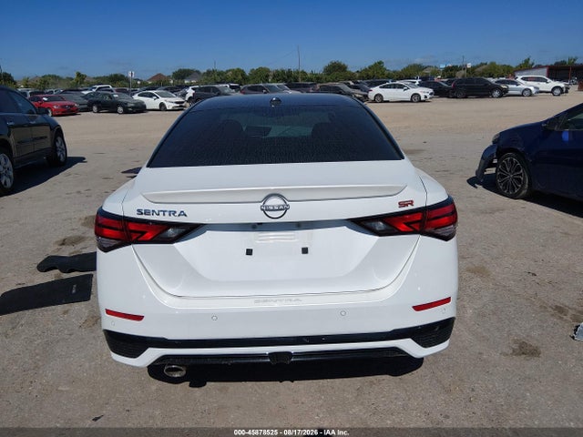45878525 :رقم المزاد ، 3N1AB8DV2RY354725 vin ، 2024 Nissan Sentra Sr Xtronic Cvt مزاد بيع