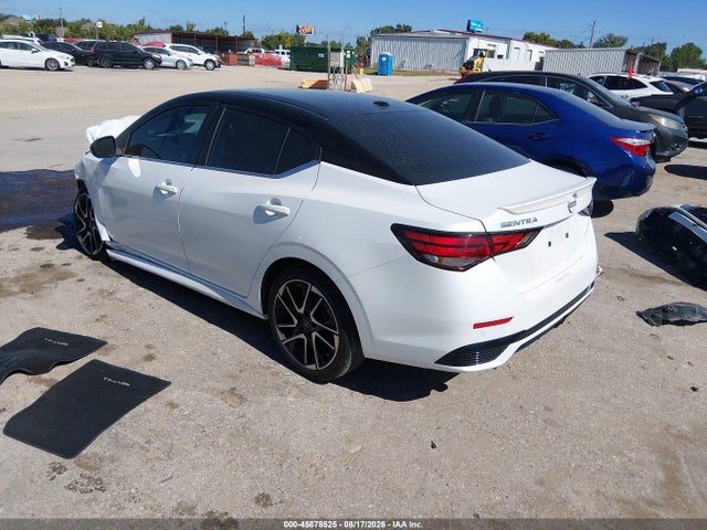 45878525 :رقم المزاد ، 3N1AB8DV2RY354725 vin ، 2024 Nissan Sentra Sr Xtronic Cvt مزاد بيع