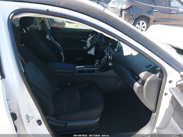 45878525 :رقم المزاد ، 3N1AB8DV2RY354725 vin ، 2024 Nissan Sentra Sr Xtronic Cvt مزاد بيع