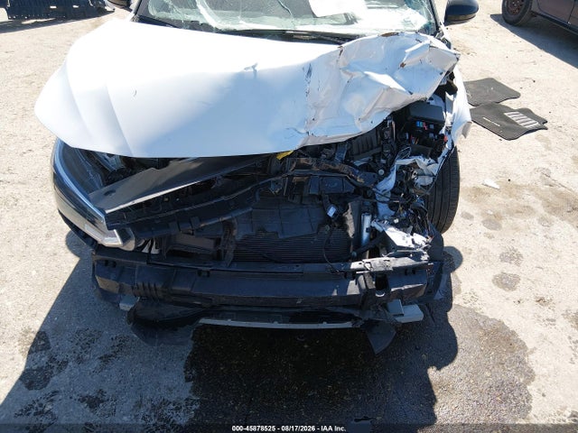 45878525 :رقم المزاد ، 3N1AB8DV2RY354725 vin ، 2024 Nissan Sentra Sr Xtronic Cvt مزاد بيع