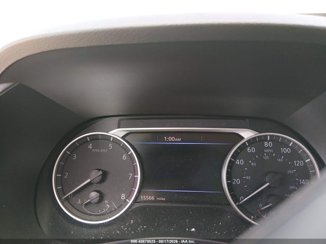 45878525 :رقم المزاد ، 3N1AB8DV2RY354725 vin ، 2024 Nissan Sentra Sr Xtronic Cvt مزاد بيع