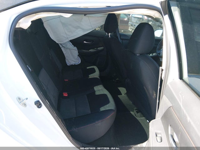 45878525 :رقم المزاد ، 3N1AB8DV2RY354725 vin ، 2024 Nissan Sentra Sr Xtronic Cvt مزاد بيع