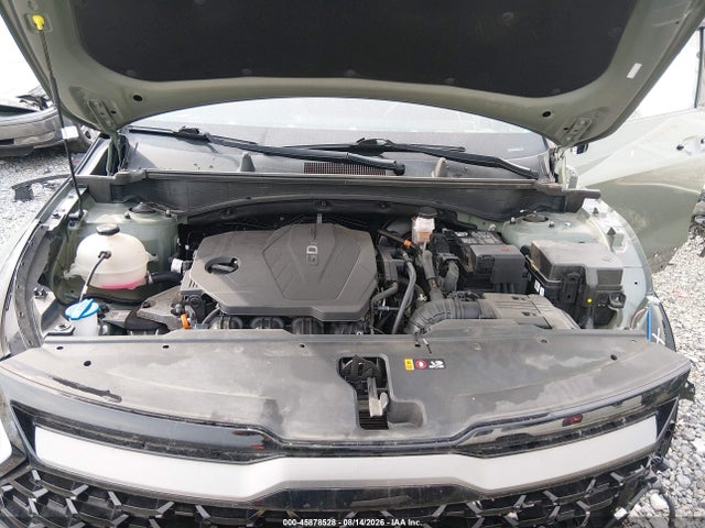 Продажа на аукционе авто 2023 Kia Sportage X-line, vin: 5XYK6CAF6PG011651, номер лота: 45878528