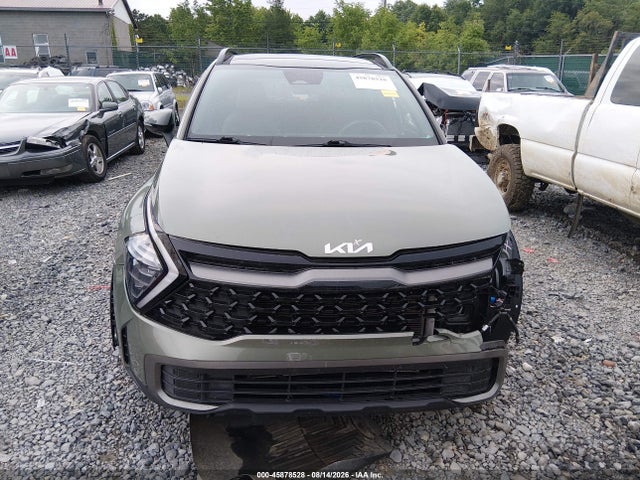 Продажа на аукционе авто 2023 Kia Sportage X-line, vin: 5XYK6CAF6PG011651, номер лота: 45878528