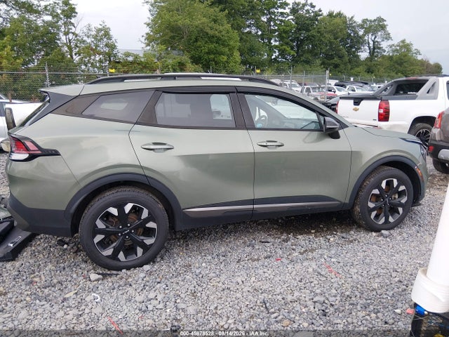 Продажа на аукционе авто 2023 Kia Sportage X-line, vin: 5XYK6CAF6PG011651, номер лота: 45878528