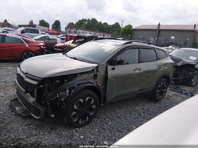 Продажа на аукционе авто 2023 Kia Sportage X-line, vin: 5XYK6CAF6PG011651, номер лота: 45878528