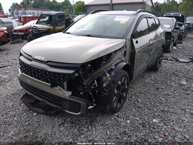 Продажа на аукционе авто 2023 Kia Sportage X-line, vin: 5XYK6CAF6PG011651, номер лота: 45878528