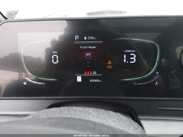 Продажа на аукционе авто 2023 Kia Sportage X-line, vin: 5XYK6CAF6PG011651, номер лота: 45878528