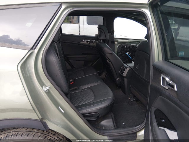 Продажа на аукционе авто 2023 Kia Sportage X-line, vin: 5XYK6CAF6PG011651, номер лота: 45878528