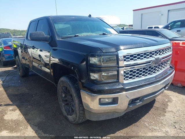 45878533 :رقم المزاد ، 1GCVKREH0EZ326385 vin ، 2014 Chevrolet Silverado 1500 Lt مزاد بيع