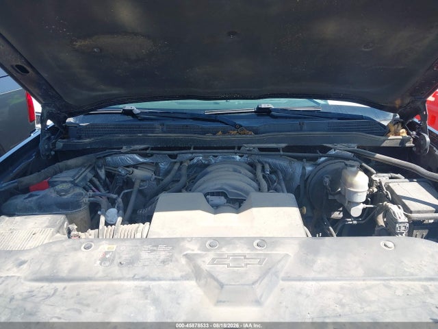 45878533 :رقم المزاد ، 1GCVKREH0EZ326385 vin ، 2014 Chevrolet Silverado 1500 Lt مزاد بيع