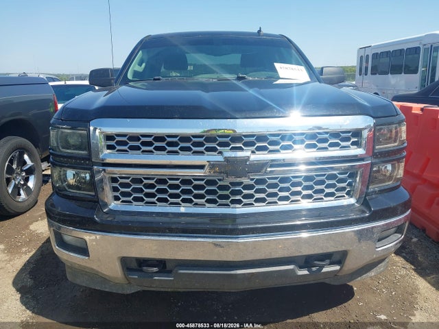 45878533 :رقم المزاد ، 1GCVKREH0EZ326385 vin ، 2014 Chevrolet Silverado 1500 Lt مزاد بيع
