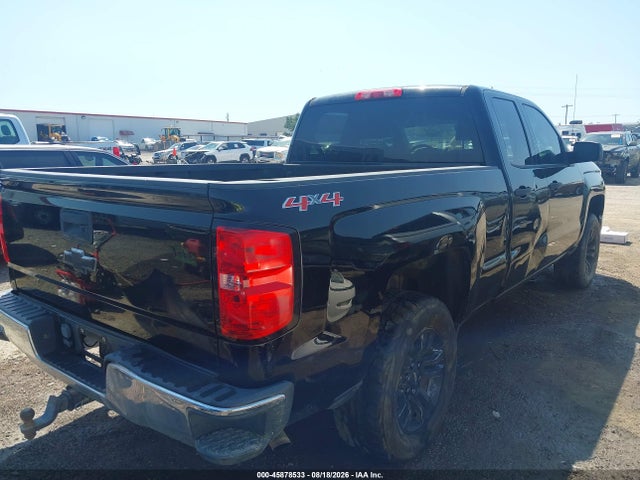 45878533 :رقم المزاد ، 1GCVKREH0EZ326385 vin ، 2014 Chevrolet Silverado 1500 Lt مزاد بيع
