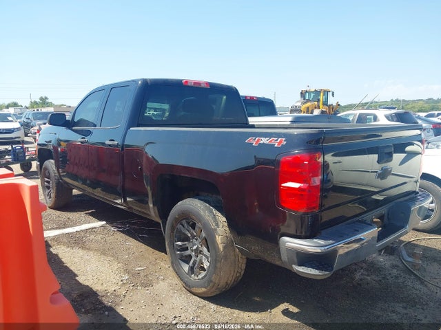 45878533 :رقم المزاد ، 1GCVKREH0EZ326385 vin ، 2014 Chevrolet Silverado 1500 Lt مزاد بيع
