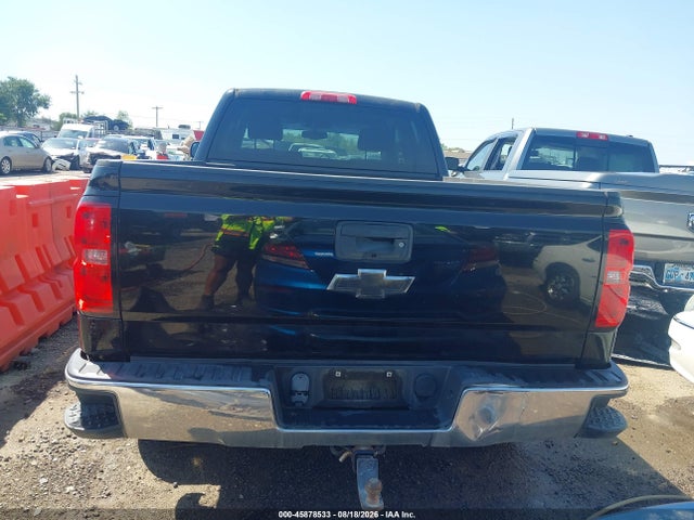 45878533 :رقم المزاد ، 1GCVKREH0EZ326385 vin ، 2014 Chevrolet Silverado 1500 Lt مزاد بيع