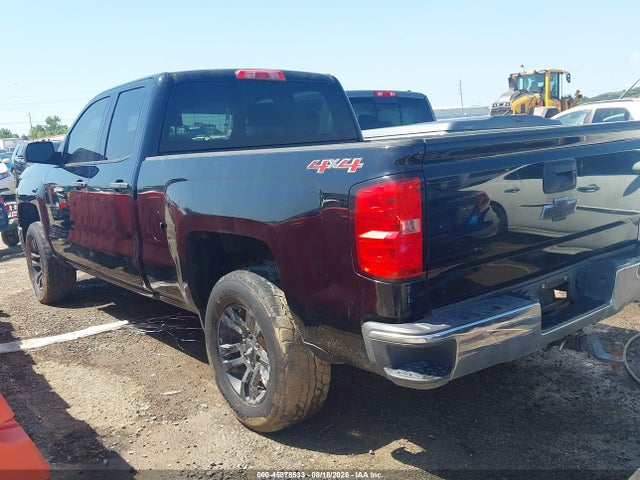 45878533 :رقم المزاد ، 1GCVKREH0EZ326385 vin ، 2014 Chevrolet Silverado 1500 Lt مزاد بيع