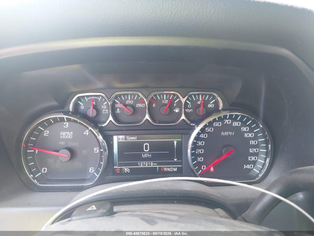 45878533 :رقم المزاد ، 1GCVKREH0EZ326385 vin ، 2014 Chevrolet Silverado 1500 Lt مزاد بيع