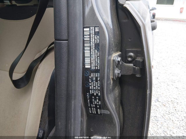 2017 Jeep Renegade Sport Fwd მანქანა იყიდება აუქციონზე, vin: ZACCJAAH1HPF73497, აუქციონის ნომერი: 45878535