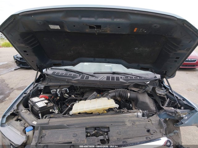 Ford F-150 Xlt 2023 1FTFW1E59PKE76488 Image 10