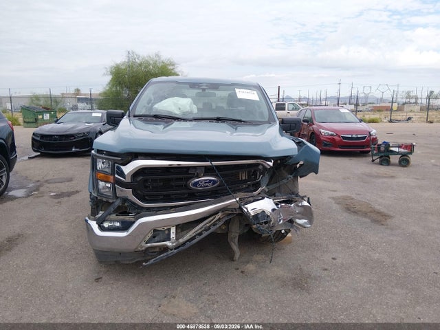 Ford F-150 Xlt 2023 1FTFW1E59PKE76488 Image 11