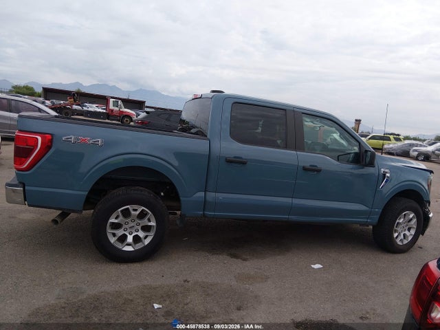 Ford F-150 Xlt 2023 1FTFW1E59PKE76488 Image 12