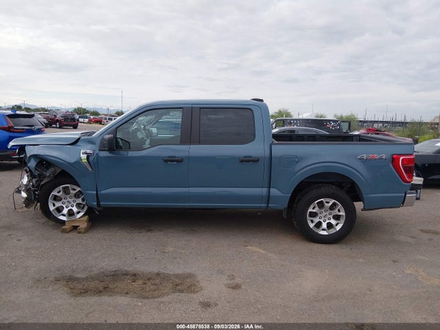 Ford F-150 Xlt 2023 1FTFW1E59PKE76488 Image 13