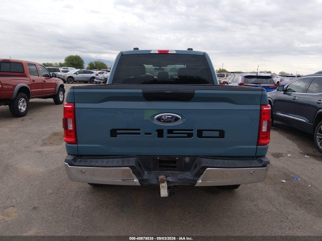 Ford F-150 Xlt 2023 1FTFW1E59PKE76488 Image 15