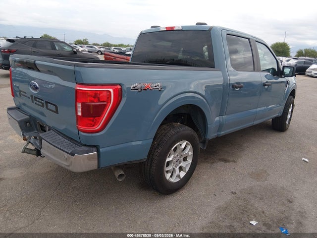 Ford F-150 Xlt 2023 1FTFW1E59PKE76488 Image 4