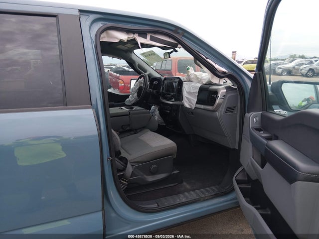 Ford F-150 Xlt 2023 1FTFW1E59PKE76488 Image 5