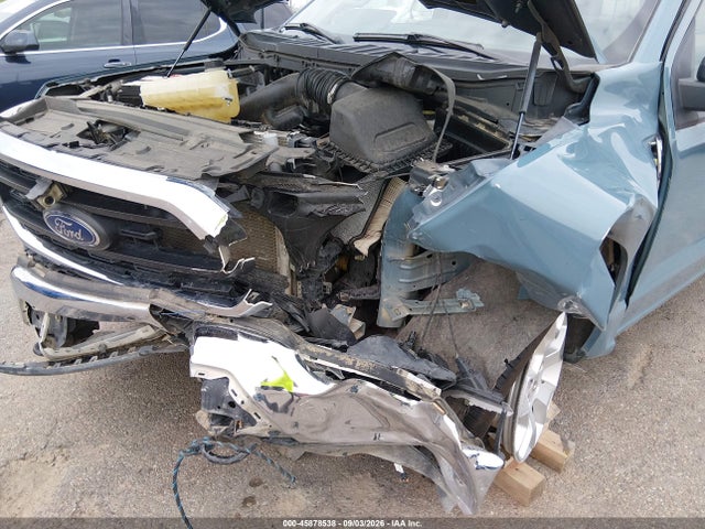 Ford F-150 Xlt 2023 1FTFW1E59PKE76488 Image 6