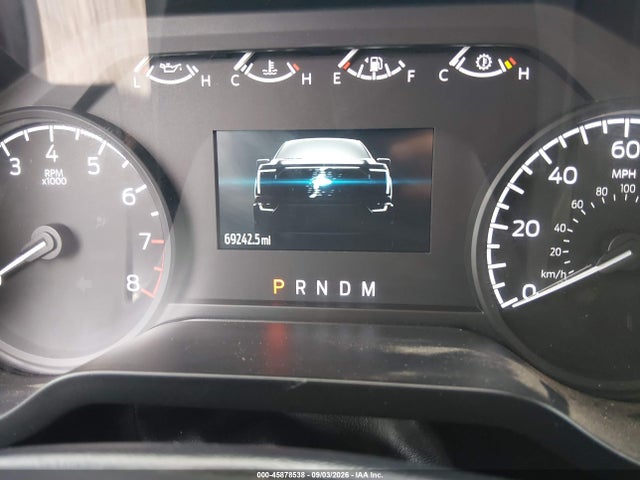 Ford F-150 Xlt 2023 1FTFW1E59PKE76488 Image 7