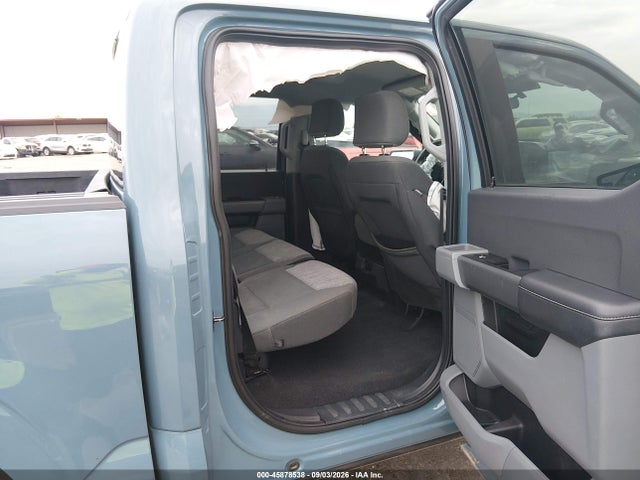 Ford F-150 Xlt 2023 1FTFW1E59PKE76488 Image 8