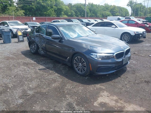 Aukcja sprzedaży 2019 Bmw 5 Series 530i Xdrive, vin: WBAJA7C57KWC78198, numer aukcji: 45878544