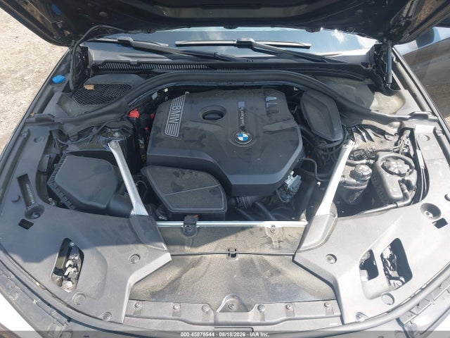 45878544 :رقم المزاد ، WBAJA7C57KWC78198 vin ، 2019 Bmw 5 Series 530i Xdrive مزاد بيع