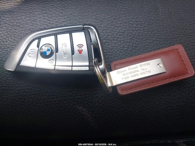 45878544 :رقم المزاد ، WBAJA7C57KWC78198 vin ، 2019 Bmw 5 Series 530i Xdrive مزاد بيع
