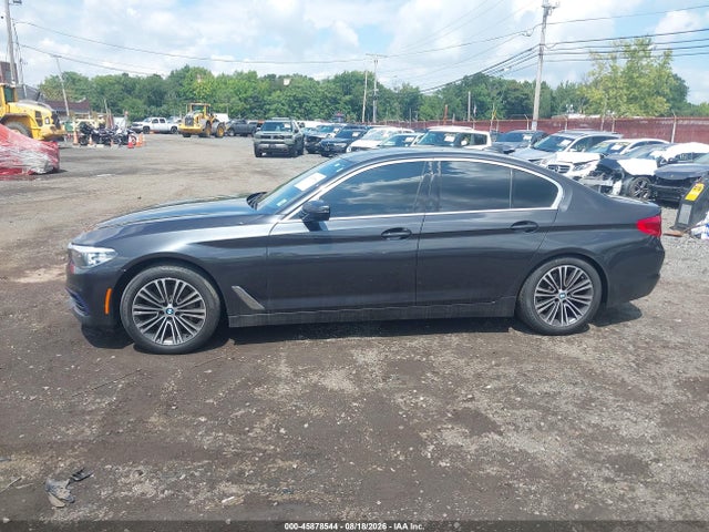 45878544 :رقم المزاد ، WBAJA7C57KWC78198 vin ، 2019 Bmw 5 Series 530i Xdrive مزاد بيع
