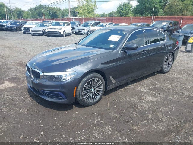45878544 :رقم المزاد ، WBAJA7C57KWC78198 vin ، 2019 Bmw 5 Series 530i Xdrive مزاد بيع