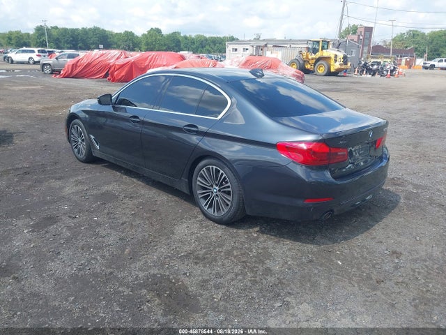 45878544 :رقم المزاد ، WBAJA7C57KWC78198 vin ، 2019 Bmw 5 Series 530i Xdrive مزاد بيع