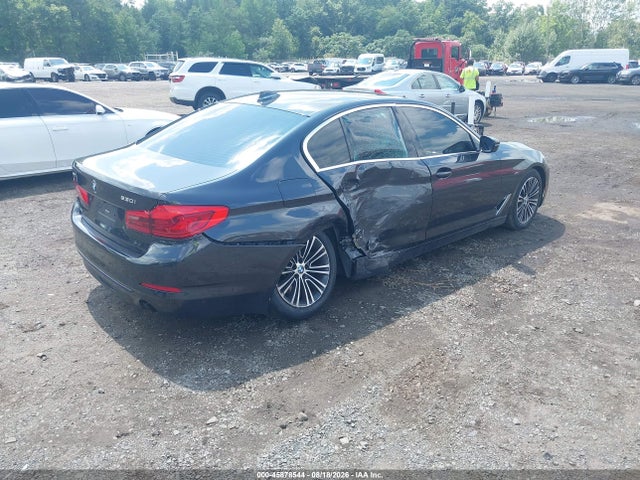 45878544 :رقم المزاد ، WBAJA7C57KWC78198 vin ، 2019 Bmw 5 Series 530i Xdrive مزاد بيع