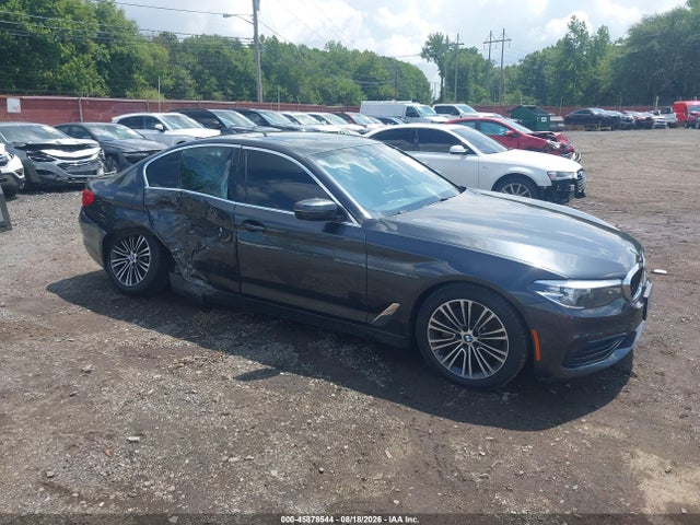 45878544 :رقم المزاد ، WBAJA7C57KWC78198 vin ، 2019 Bmw 5 Series 530i Xdrive مزاد بيع