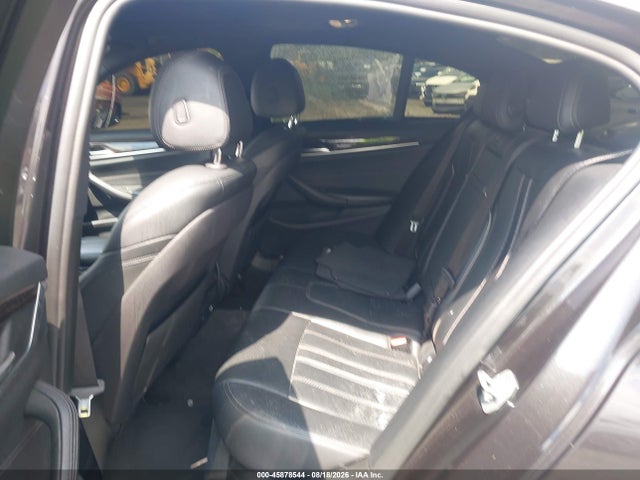 45878544 :رقم المزاد ، WBAJA7C57KWC78198 vin ، 2019 Bmw 5 Series 530i Xdrive مزاد بيع