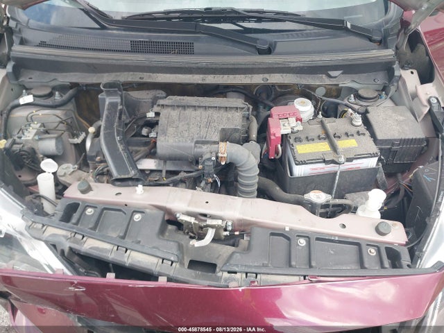 45878545 :رقم المزاد ، ML32AUHJXRH024592 vin ، 2024 Mitsubishi Mirage Es/le مزاد بيع