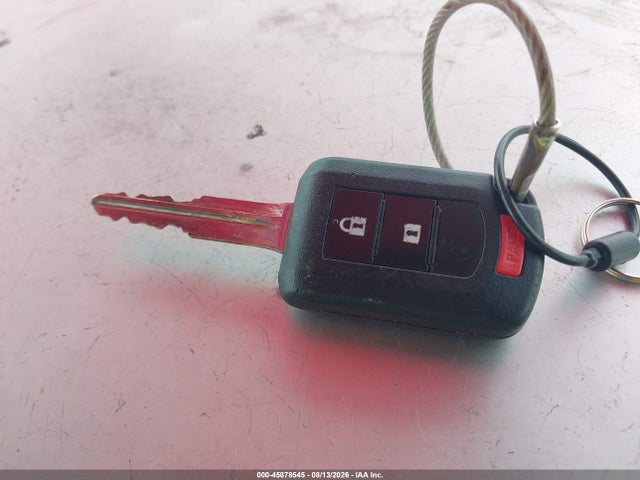 45878545 :رقم المزاد ، ML32AUHJXRH024592 vin ، 2024 Mitsubishi Mirage Es/le مزاد بيع