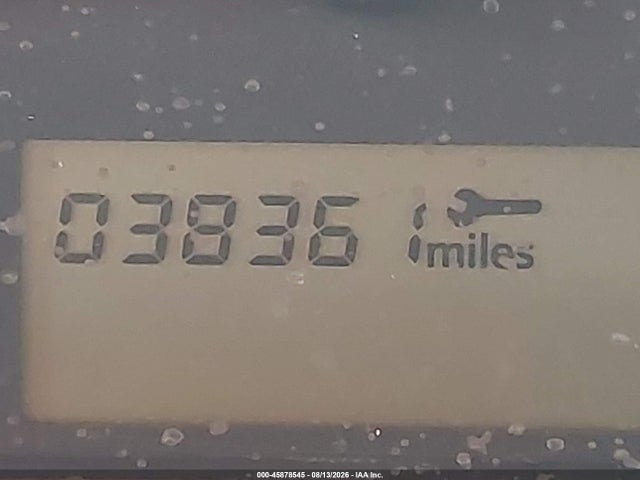 45878545 :رقم المزاد ، ML32AUHJXRH024592 vin ، 2024 Mitsubishi Mirage Es/le مزاد بيع