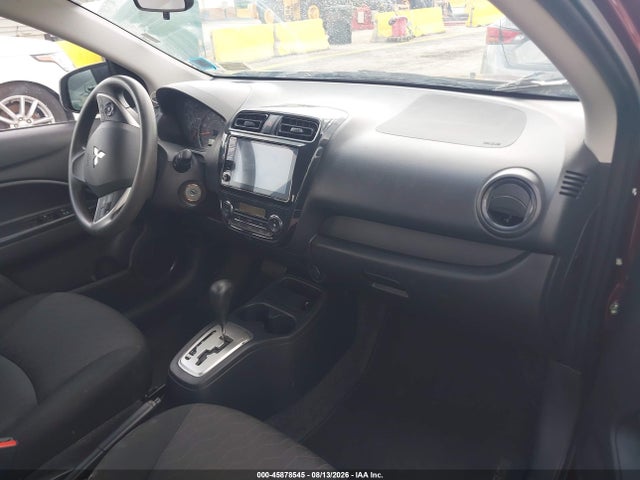45878545 :رقم المزاد ، ML32AUHJXRH024592 vin ، 2024 Mitsubishi Mirage Es/le مزاد بيع