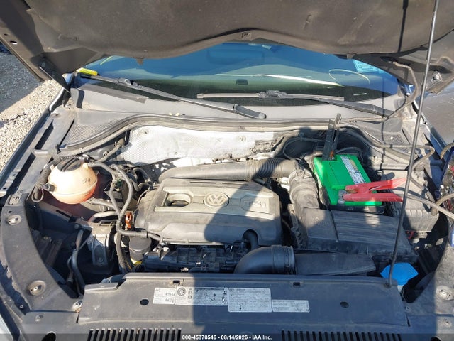 2012 Volkswagen Tiguan Se მანქანა იყიდება აუქციონზე, vin: WVGAV7AX0CW088393, აუქციონის ნომერი: 45878546