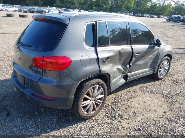 2012 Volkswagen Tiguan Se მანქანა იყიდება აუქციონზე, vin: WVGAV7AX0CW088393, აუქციონის ნომერი: 45878546