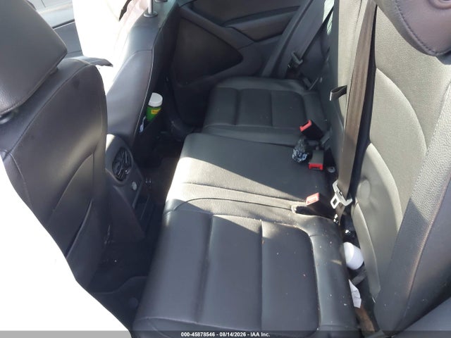 2012 Volkswagen Tiguan Se მანქანა იყიდება აუქციონზე, vin: WVGAV7AX0CW088393, აუქციონის ნომერი: 45878546