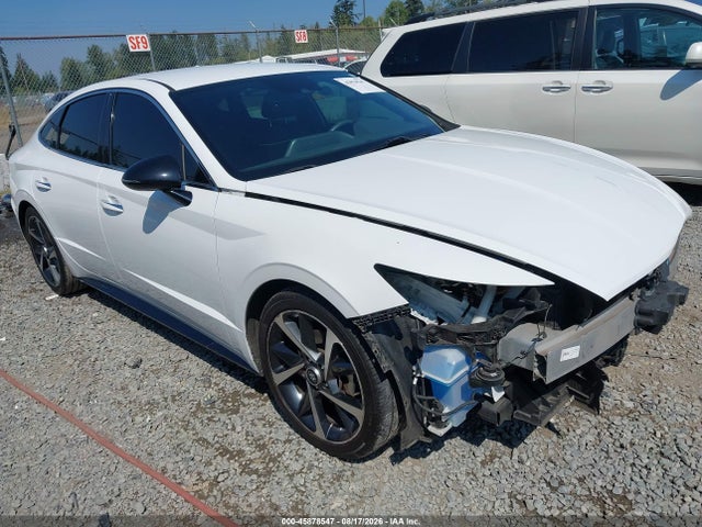 Hyundai Sonata Sel Plus 2021 5NPEJ4J2XMH063352 zdjęcie główne